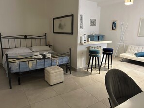 1 quarto, Wi-Fi, roupa de cama