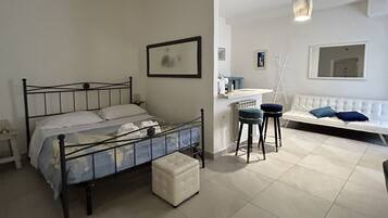 1 Schlafzimmer, WLAN, Bettwäsche