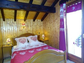 4 habitaciones, wifi y ropa de cama 