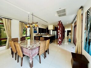 Dining - Amatapura Beach Villa 12 (Krabi)
