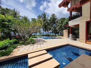 Outdoor pool - Amatapura Beach Villa 12 (Krabi)
