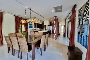 Dining - Amatapura Beach Villa 12 (Krabi)