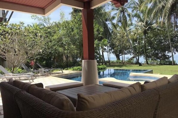 Room - Amatapura Beach Villa 12 (Krabi)