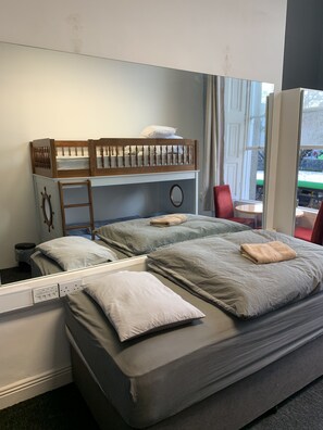 Economy Room