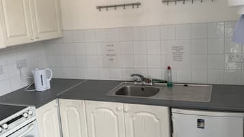 Gemeinsame Küchenausstattung
