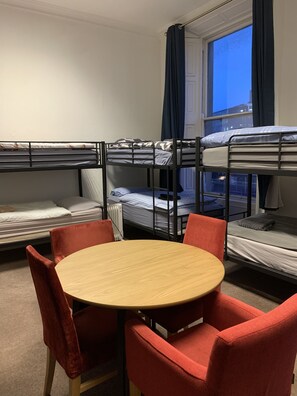 Economy Room | 1 bedroom, iron/ironing board, free WiFi, bed sheets - Eden Quay Guesthouse Private Rooms (Dublin)