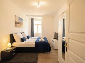 2 bedrooms, iron/ironing board, travel cot, free WiFi - Appartement OTTO II - Erfurt Central (Erfurt)