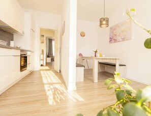 Dining - Appartement OTTO II - Erfurt Central (Erfurt)