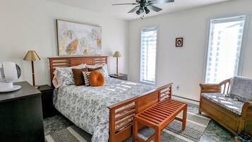 3 chambres, fer et planche Ă repasser, Wi-Fi gratuit, draps fournis