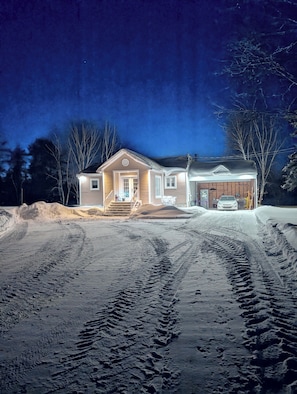 Udendørsområde
