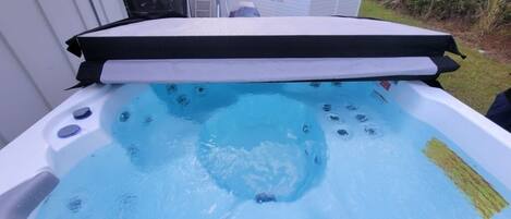 Hidromassagem externa