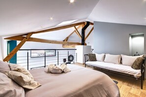 2 Schlafzimmer, Bügeleisen/Bügelbrett, WLAN, Bettwäsche