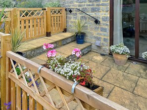 Property grounds - Chapel Barn - UK46738 (Ashcott, near Bridgwater)