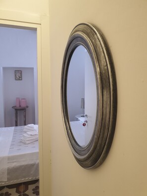 1 soverom, wi-fi og sengetøy