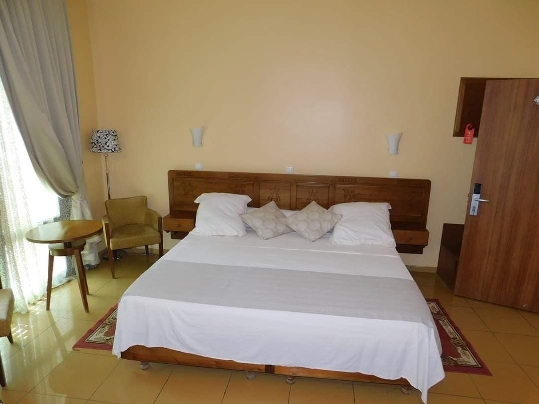 Standard Room, Private Bathroom | 1 bedroom, free WiFi