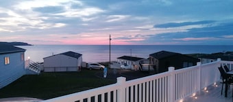 Lovely 3-bed Lodge in Eyemouth With Stunning Views