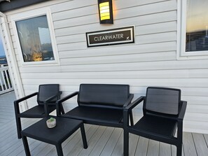 Cabane | Enceinte de l’hébergement
