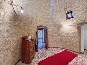 4 chambres, accès au Wi-Fi (inclus)