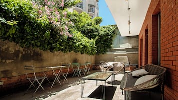Terraço/pátio