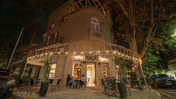 Exterior