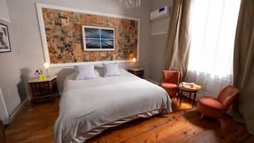 5 habitaciones, cuna de viaje, wifi y ropa de cama