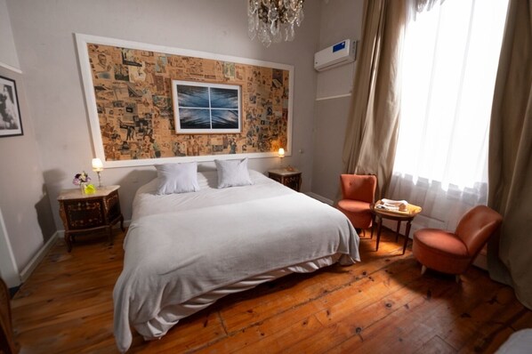 5 Schlafzimmer, Reisekinderbett, WLAN, Bettwäsche