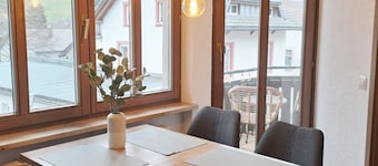 Ferienwohnung Waldblick