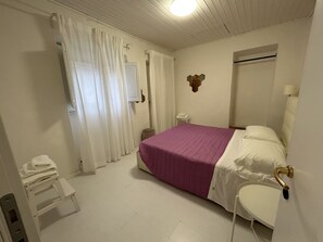 1 多间卧室、WiFi、床单