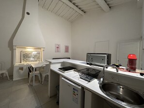 Private kitchen - Penthouse apartment  (Arezzo)