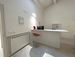 Interior - Penthouse apartment (Arezzo)