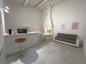 Interior - Penthouse apartment (Arezzo)