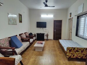 2 soverom, wi-fi og sengetøy