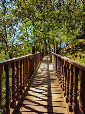Exterior - BACANA CABAÑAS DE ALQUILER (Mazamitla)