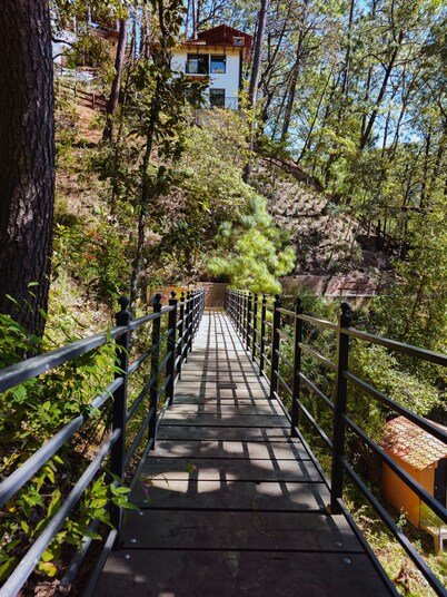 BACANA CABAÑAS DE ALQUILER 