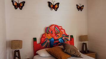 Junior Cabin | 1 bedroom, Egyptian cotton sheets, premium bedding, down comforters