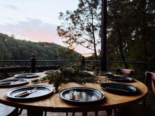 BACANA CABAÑAS DE ALQUILER 