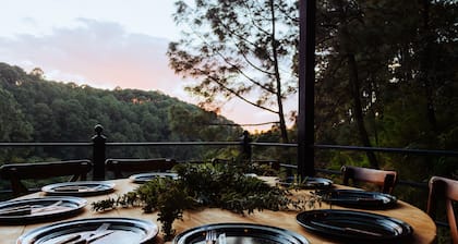 BACANA CABAÑAS DE ALQUILER