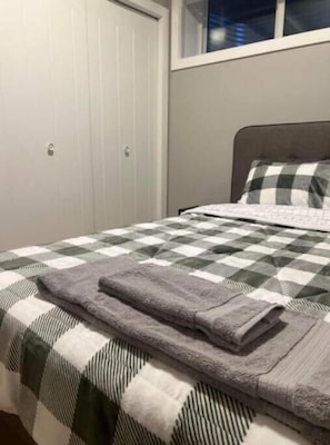 2 Schlafzimmer, Bügeleisen/Bügelbrett, WLAN, Bettwäsche