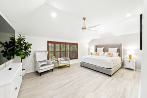 5 Schlafzimmer, WLAN, Bettwäsche