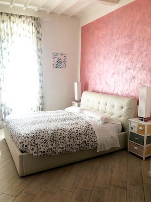 1 chambre, Wi-Fi, literie fournie