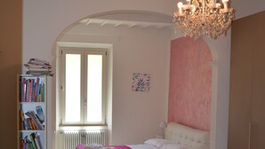 1 chambre, Wi-Fi, literie fournie