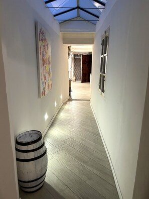 Interior - Junior suite Corso Italia 114 (Arezzo)