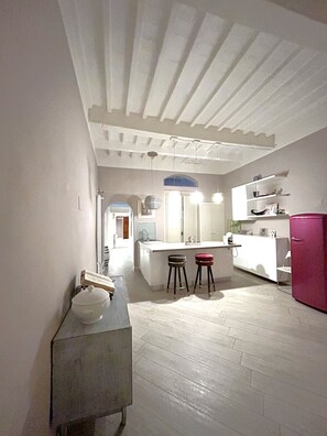 Interior - Junior suite Corso Italia 114 (Arezzo)