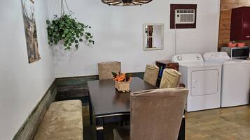 Dining