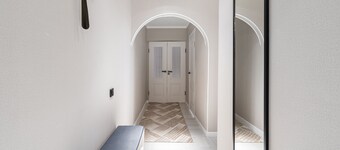 Two Bedroom Apartment In The Heart of Almaty