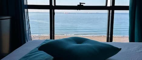 Standaard kamer, 1 twee- of 2 eenpersoonsbedden | Luxe beddengoed, een minibar, een laptopwerkplek