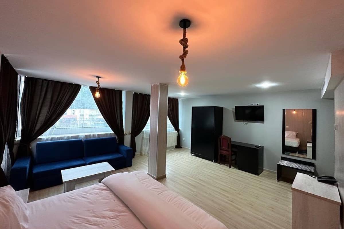 Chambre Standard Double ou avec lits jumeaux