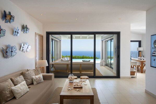 TV - Villa Marita - Eden Rock (Santa Margherita di Pula)