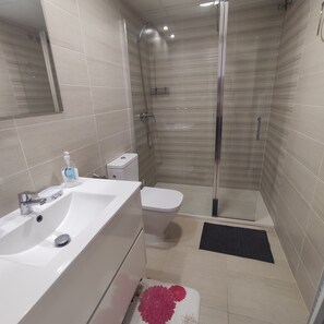 Een douche