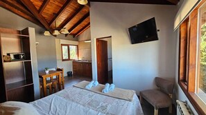 1 slaapkamer, reisbedje, wifi, beddengoed